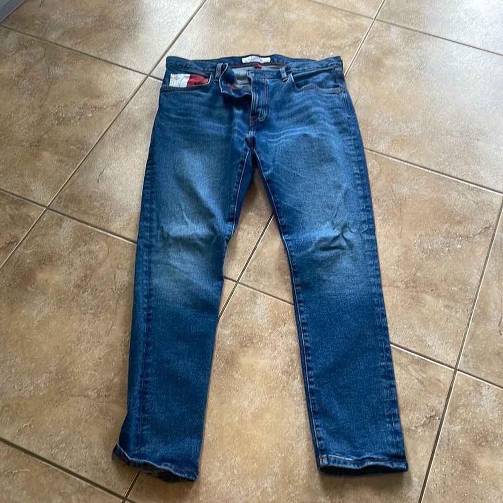 Tommy Hilfiger jeans new no tag